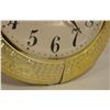 Image 2 : VTG SPARTUS BACKWARDS RUNNING BAR WALL CLOCK