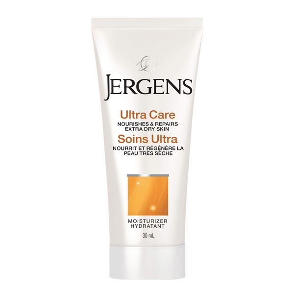 NEW 24 X 30 ML JERGENS ULTRA CARE MOISTURIZER