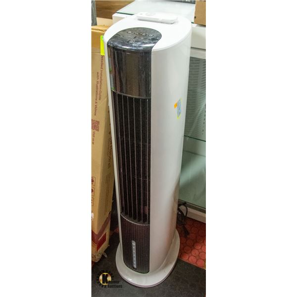 UNCLAIMED - FLOOR STANDING HUMIDIFIER