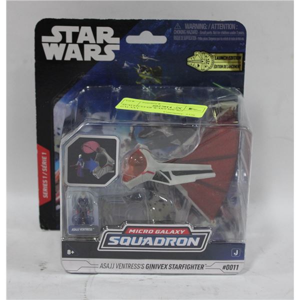 SEALED STAR WARS MICRO GALAXY