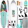 Image 1 : NEW WITH BOX NIPHEAN INFLATABLE STAND UP PADDLE