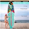 Image 3 : NEW WITH BOX NIPHEAN INFLATABLE STAND UP PADDLE
