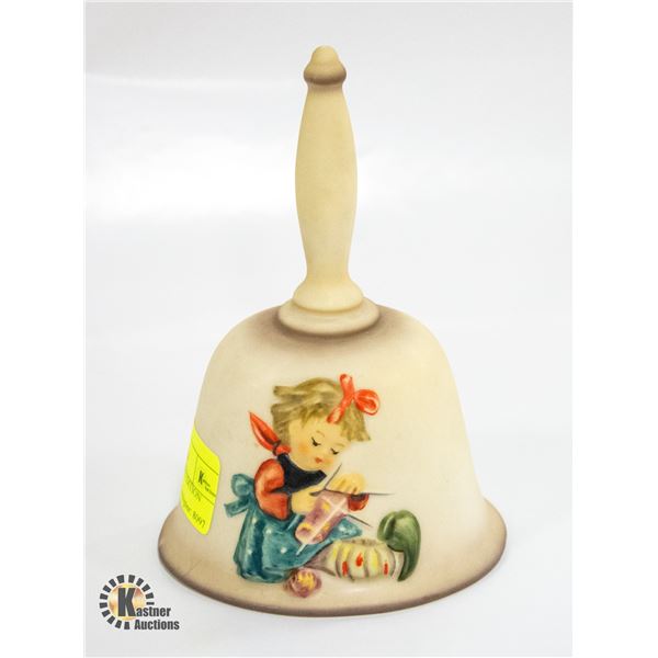 GOEBEL HUMMEL 6TH EDITION ANNUAL BELL