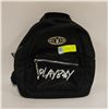 Image 1 : SMALL GENUINE PLAYBOY BACKPACK