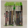 Image 1 : LOT ASSORTED XBOX VIDEO GAMES