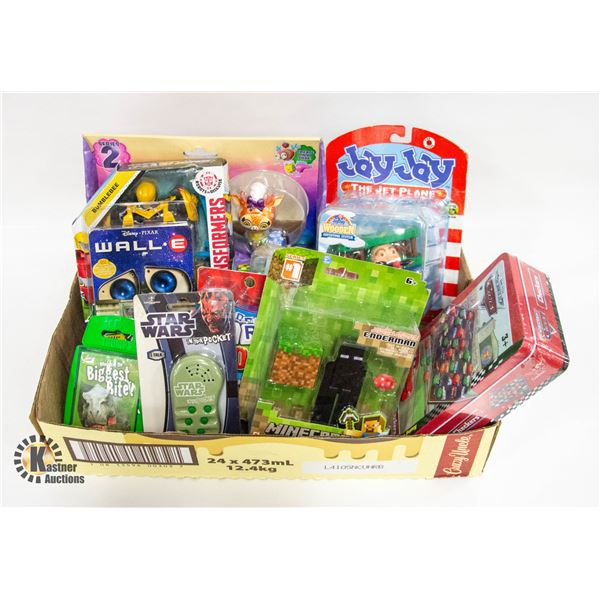 NEW 10 KIDS STOCKING STUFFERS