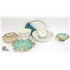 Image 1 : COLLECTION OF FINE POTTERY JELLY MOLD
