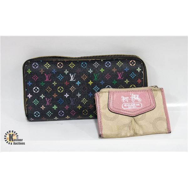ESTATE REPLICA COACH & LOUIS VUITTON