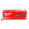 Image 1 : NEW MILWAUKEE M12 CORDLESS MULTI-TOOL  TOOL ONLY