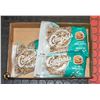 Image 1 : 3 CALIFORNIA WALNUT PACKS 300 GRAM BAGS BB 6/24