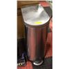 Image 1 : GARBAGE CAN 16"X10"X26"