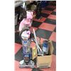 Image 1 : HOOVER CORDLESS FREEDOM VACUUM WITH ACCESSORIES