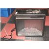 Image 1 : ELECTRICAL FIREPLACE/HEATER