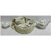 Image 1 : PARTIAL TEASET JOHNSON BROS WASHINGTON PRINT