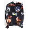Image 1 : NHL OILERS HOODED SWEATSHIRT SIZE M-ESTATE