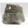 Image 1 : 5FT DOUBLE SIZE AUSTRALIAN SHEEPSKIN THICK RUG