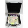 Image 1 : ESTATE METAL CASE FULL OF OLD STAMPS-ESTATE