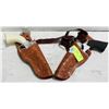 Image 1 : ESTATE PONY BOY CAP GUNS WITH HOLSTER-ESTATE