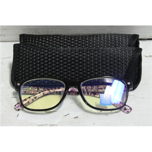NEW M+ LADIES CHLOE READING GLASSES 2 PK, +1.50