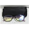 Image 1 : NEW M+ LADIES CHLOE READING GLASSES 2 PK, +1.50