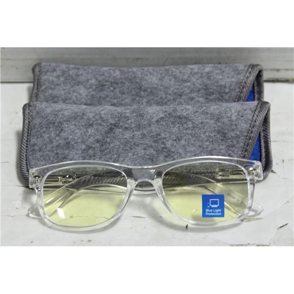 NEW M+ MEN'S OWEN READING GLASSES 2 PK, +2.00
