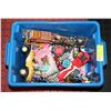 Image 1 : ESTATE VINTAGE TONKA & VINTAGE MIX TOYS ALL