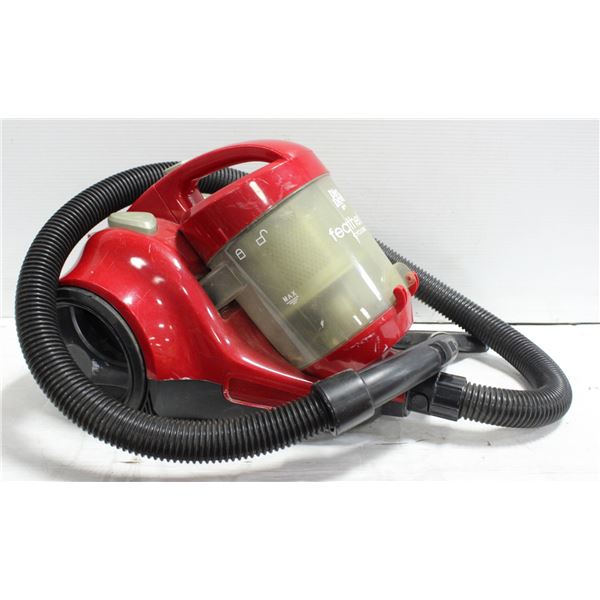 DIRT DEVIL VACUUM