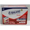 Image 1 : CASE OF ENSURE PLUS VANILLA EXP. MARCH 1/2025