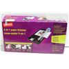 Image 1 : STAPLES 5-1 PAPER TRIMMER