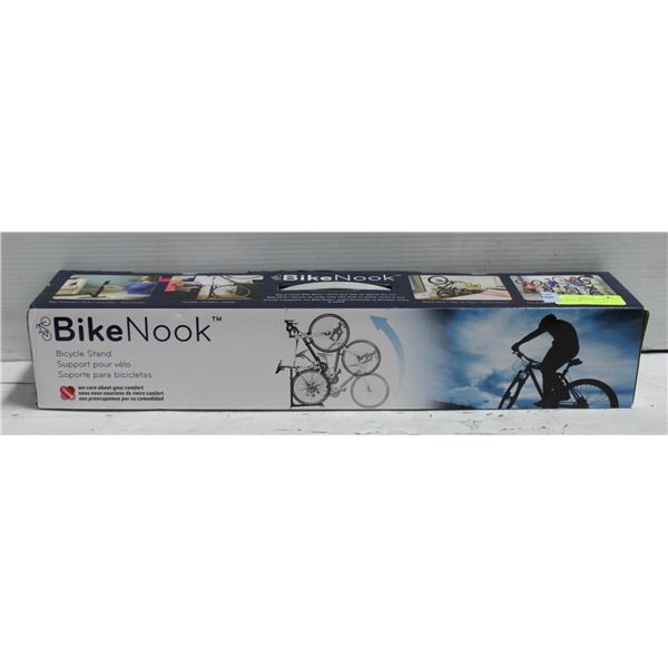 BIKE NOOK - BICYCLE STAND / SPACE SAVER