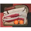 Image 1 : 3 GUN CASES