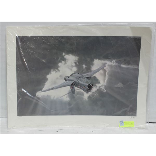 UNFRAMED THOMAS WALL 1985