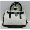 Image 1 : USED GENUINE MICHAEL KORS SIDE BAG/PURSE