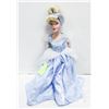 Image 1 : PORCELAIN CINDERELLA 18 INCHES TALL