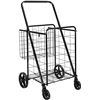 Image 1 : NEW WINKEEP HD COLLAPSIBLE SHOPPING CART