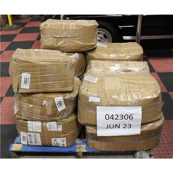 PALLET OF OVER SHOE WINTER WALKING ICE TRACTION