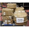 Image 1 : PALLET OF OVER SHOE WINTER WALKING ICE TRACTION