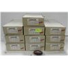 Image 1 : 10 CASES OF MOUNTED FLAP WHEELS 10/CASE 3" DIA