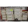 Image 1 : 14 CASES OF MOUNTED FLAP WHEELS 10/CASE 2.5" DIA