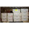 Image 1 : 14 CASES OF MOUNTED FLAP WHEELS 10/CASE 2.5" DIA