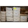Image 1 : 16 CASES OF MOUNTED FLAP WHEELS 10/CASE 2.5" DIA