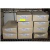Image 1 : 10 CASES OF MOUNTED FLAP WHEELS 10/CASE 3" DIA