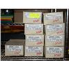 Image 1 : 9 CASES OF POWERFLEX MOUNTED FLAP WHEELS 10/CASE
