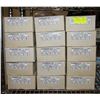 Image 1 : 15 CASES OF POWERFLEX MOUNTED FLAP WHEELS 10/CASE