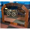 Image 1 : VINTAGE MIRROR 29” X 24"