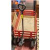 Image 1 : LITTLE RED WAGON