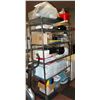 Image 1 : CONTENTS OF RACK *RACK NOT INCLUDED*