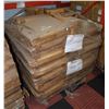 Image 1 : PALLET OF PIPE STAND HEADS