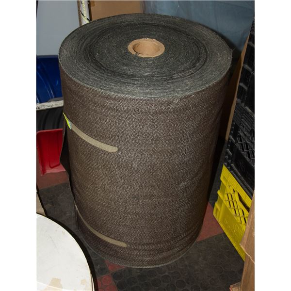 NEW LARGE ROLL OF FABRIC APPROX. 29" & 19"