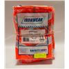 Image 1 : BUNDLE OF 10 BRAND NEW HI-VIZ SAFETY VESTS